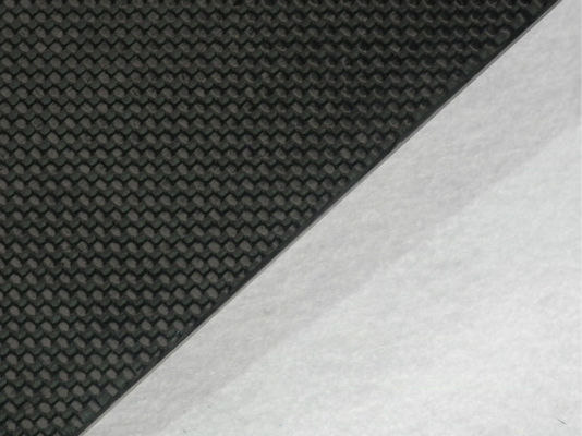 Thickness 2.5mm 3k Carbon Fiber Plate glossy Finish