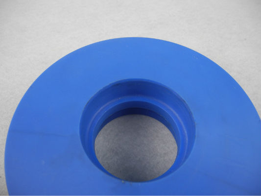 Tensile strength 96Mpa Epoxy resin nylon Parts , wear-resistant Nylon Product