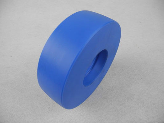 Tensile strength 96Mpa Epoxy resin nylon Parts , wear-resistant Nylon Product