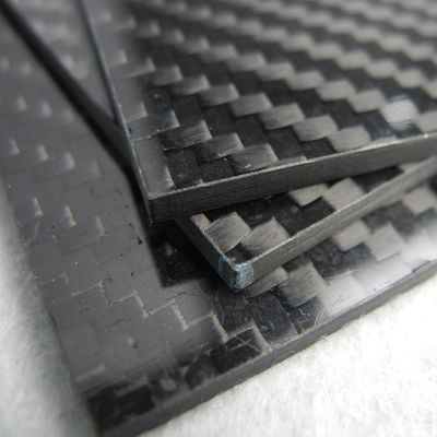 3K Carbon Fiber Plate