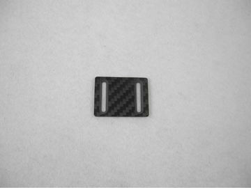 High Precision Composite Carbon Fiber CNC Service Multicopter Plate EPIC