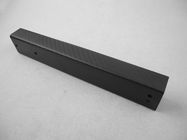 Light Weight Matte Rectangular Carbon Fiber Tubing / Rods For Auto Mould / Display Rack