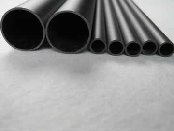 Light Weight Corrosion Resistance 3K Round Carbon Fiber Rod for UAV
