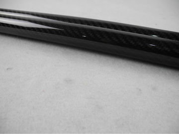 Table Rolled circular Carbon fiber tube CF Twill 3K Glossy OD Tolerance ±0.10mm