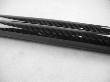 Table Rolled circular Carbon fiber tube CF Twill 3K Glossy OD Tolerance ±0.10mm