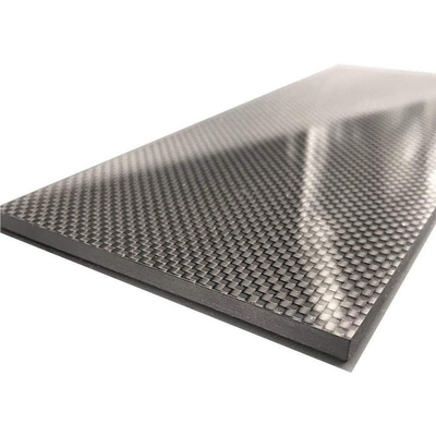 High Strength & Stiffness 3K Carbon Fiber Plates with Fatigue Resistance