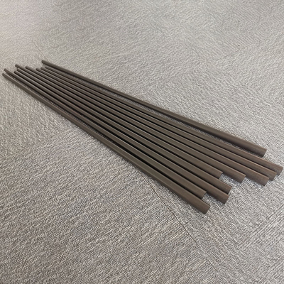 Hollow Roll Wrapping Carbon Fiber Pipe Tubes 10mm For Industrial Aerospace