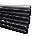 Twill Plain Matte Gloss High Modulus 3K Carbon Fiber Tube High Strength