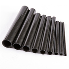 Factory Price High Strength Carbon Tube 100% 25MM Carbon Fiber Tube