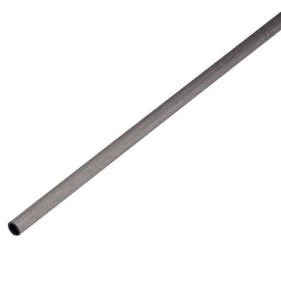 Pultruded Carbon Fiber Tube with 1K/3K/12K Weave for Dimensional Stability and Low Thermal Expansion