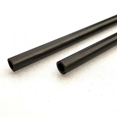 Pultruded Carbon Fiber Tube with 1K/3K/12K Weave for Dimensional Stability and Low Thermal Expansion