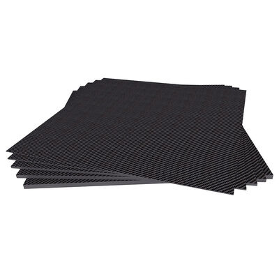 High-Performance 100% 3K Carbon Fiber Reinforced Polymer Sheet - Lightweight CFRP Plate