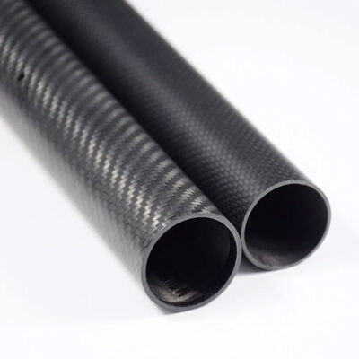 High-Strength, Lightweight Structural, Superior Stiffness-to-Weight Ratio 3K Carbon Fiber Tube