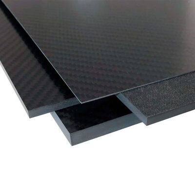 Lightweight Carbon Fiber Sheet | High Strength Carbon Fiber Plate Manufacturer