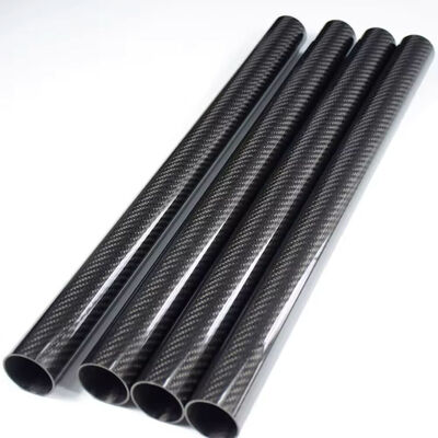 Customized Carbon Fiber Tube Manufacturer | OEM Carbon Fiber Pipe Solutions