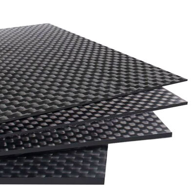 Light Weight Custom Carbon Fiber Plate Manufacturer | CNC Carbon Fiber Sheet