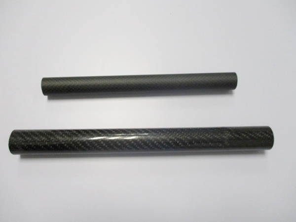100% 3K Carbon Fiber Tubes Electromagnetism Property Anti Aging