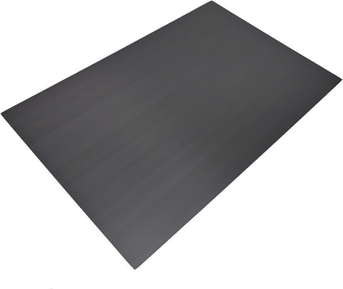 300x200x0.5MM Unidirectional Carbon Fiber Composite Sheet Panel Gloss Finish