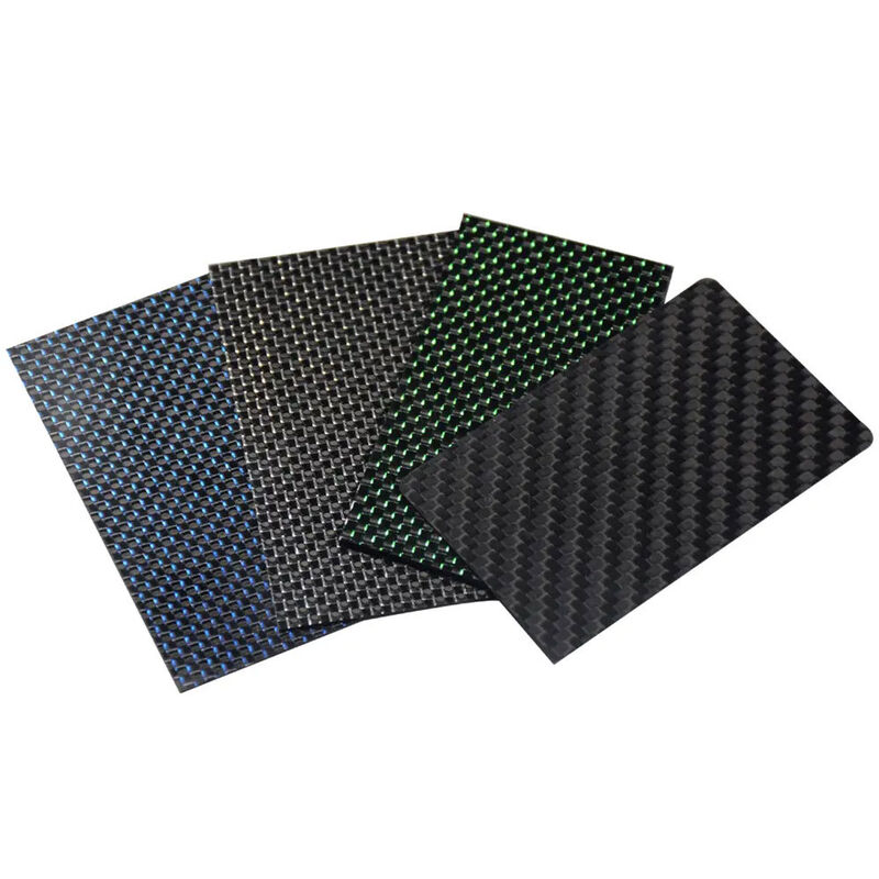 100% 3K Carbon Fiber Composite Panel Supplier | Twill and Plain Weave Finishes