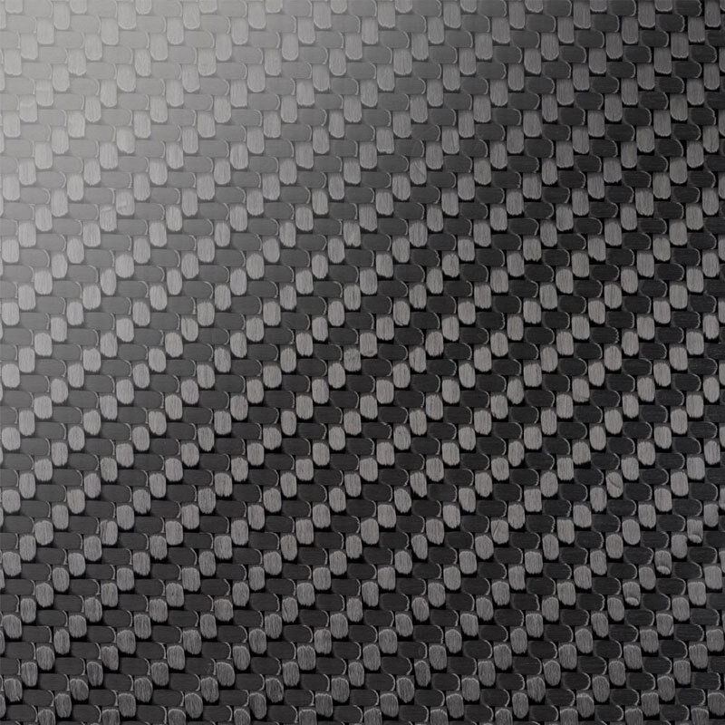 3K Twill Weave Carbon Fiber Plate with High-Gloss Finish and Lightweight Design